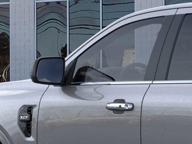 new 2025 Ford Ranger car, priced at $38,905