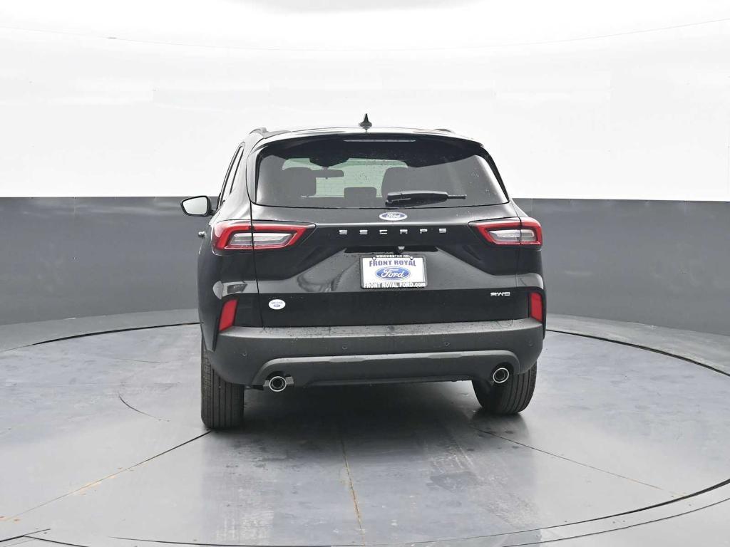 new 2026 Ford Escape car, priced at $36,920