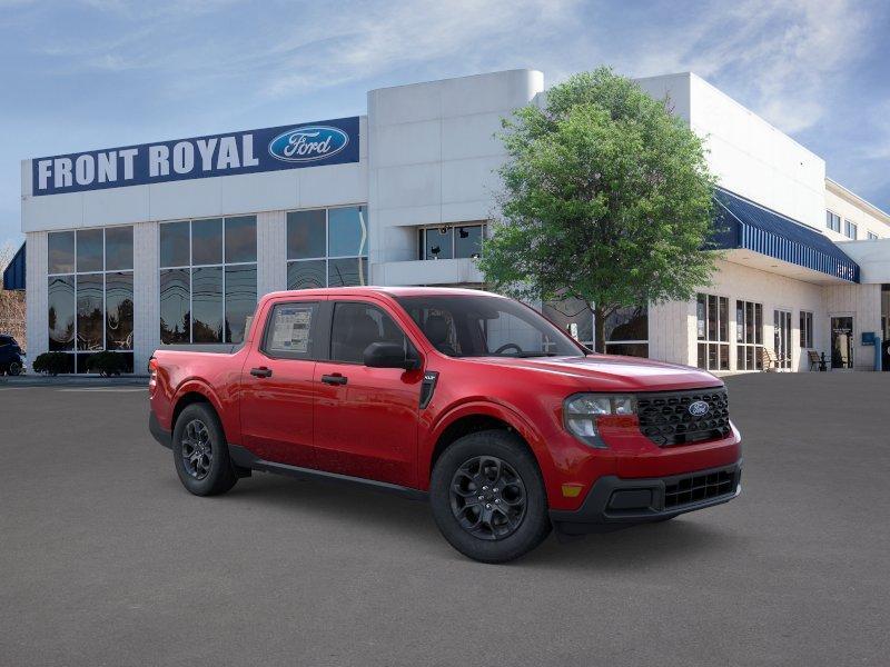 new 2026 Ford Maverick car, priced at $36,015