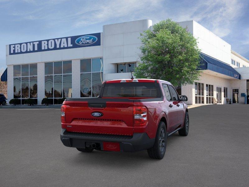 new 2026 Ford Maverick car, priced at $36,015