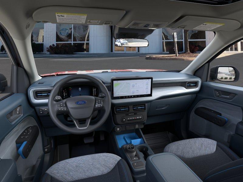 new 2026 Ford Maverick car, priced at $36,015