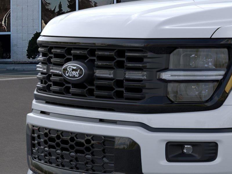 new 2025 Ford F-150 car, priced at $52,615
