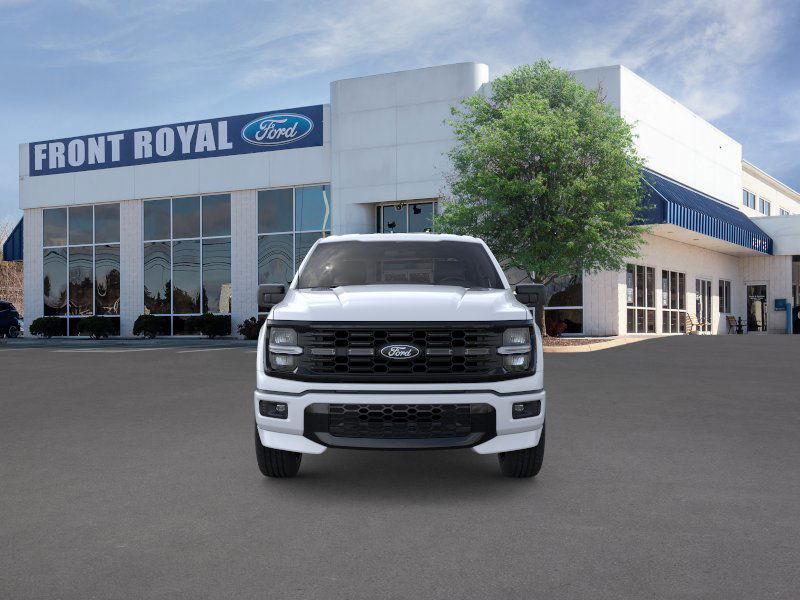 new 2025 Ford F-150 car, priced at $52,615