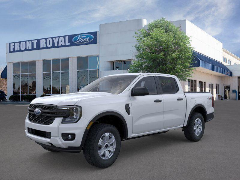 new 2025 Ford Ranger car, priced at $34,209