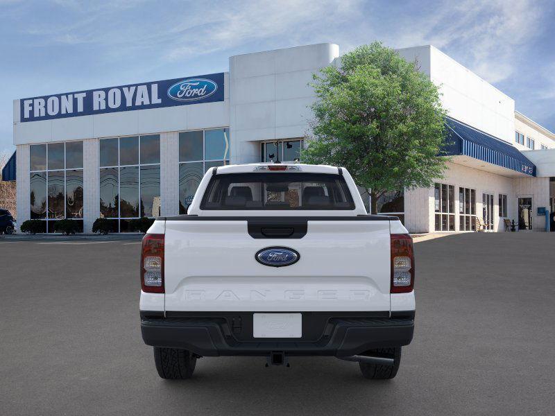 new 2025 Ford Ranger car, priced at $34,209