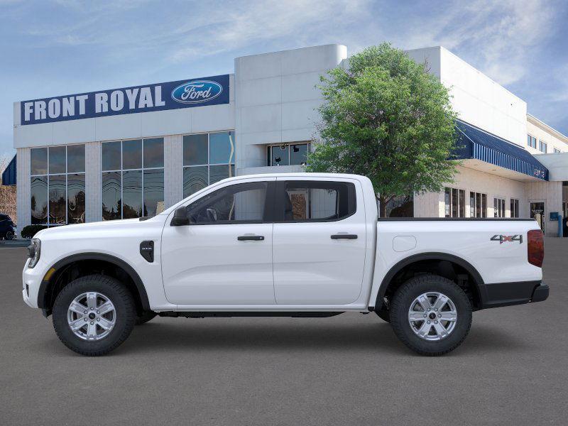 new 2025 Ford Ranger car, priced at $34,209