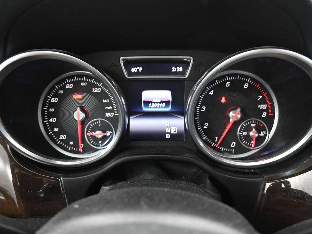 used 2017 Mercedes-Benz GLS 450 car, priced at $15,873