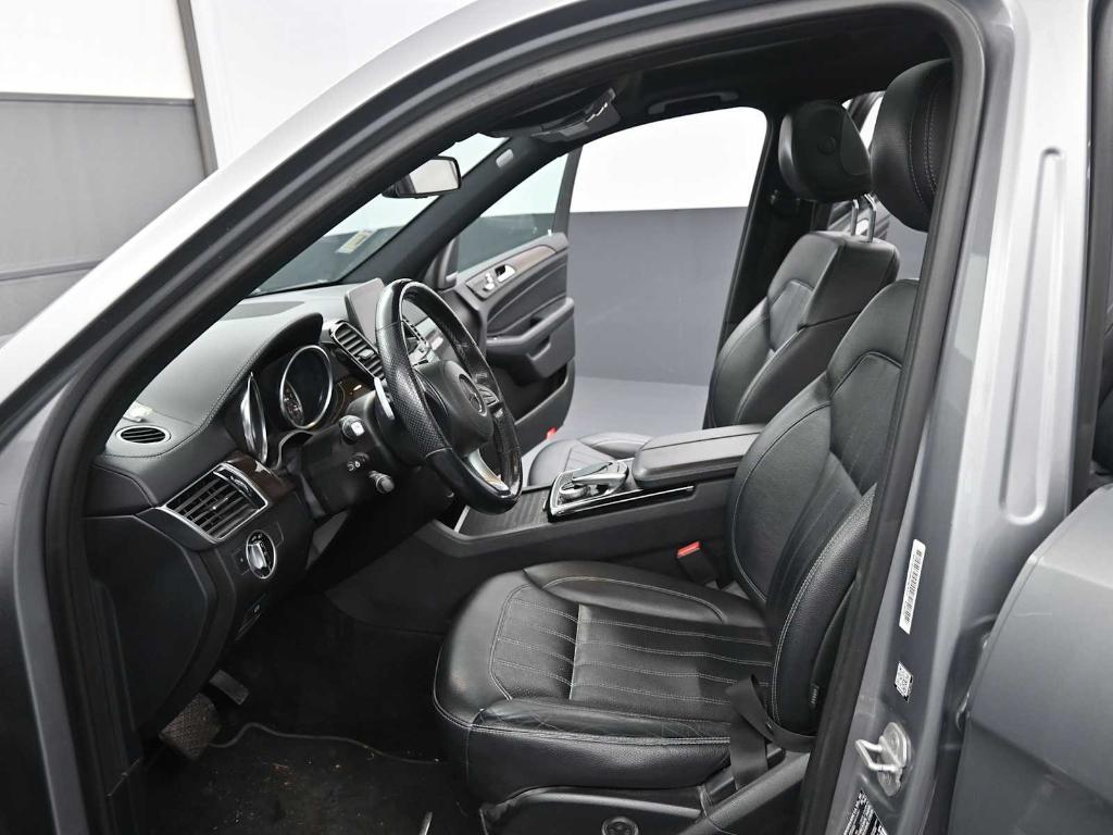 used 2017 Mercedes-Benz GLS 450 car, priced at $15,873