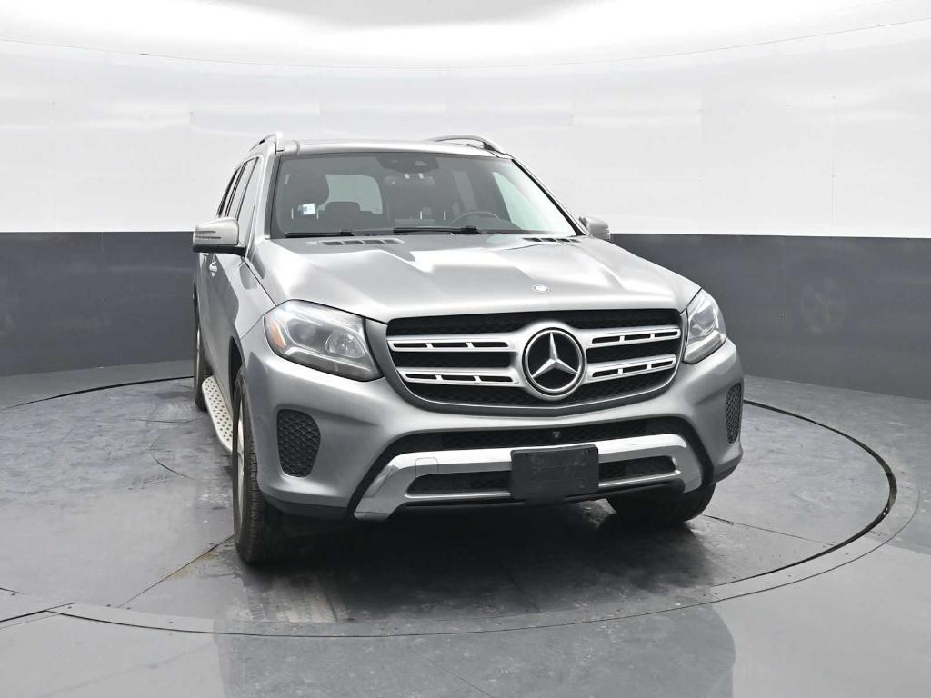 used 2017 Mercedes-Benz GLS 450 car, priced at $15,873