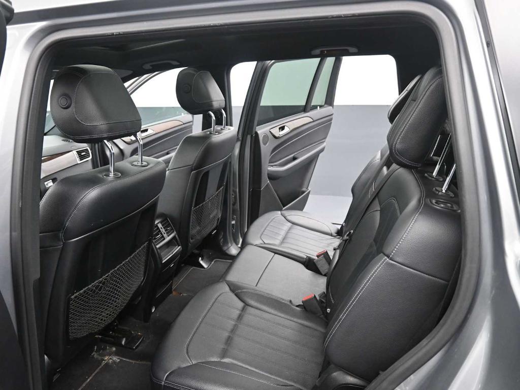 used 2017 Mercedes-Benz GLS 450 car, priced at $15,873
