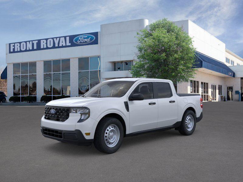 new 2025 Ford Maverick car, priced at $27,457