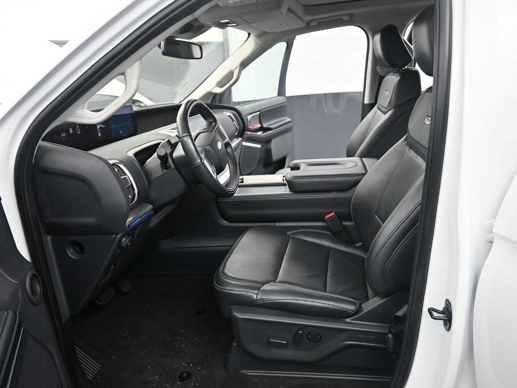 used 2025 Ford Expedition Max car, priced at $76,673