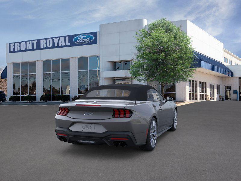 new 2026 Ford Mustang car, priced at $63,662