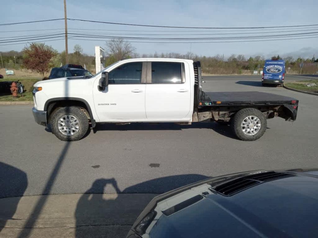 used 2022 Chevrolet Silverado 2500 car, priced at $40,573