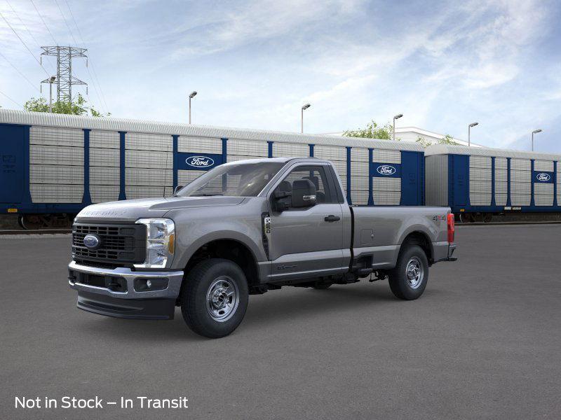 new 2026 Ford F-250 car, priced at $60,537