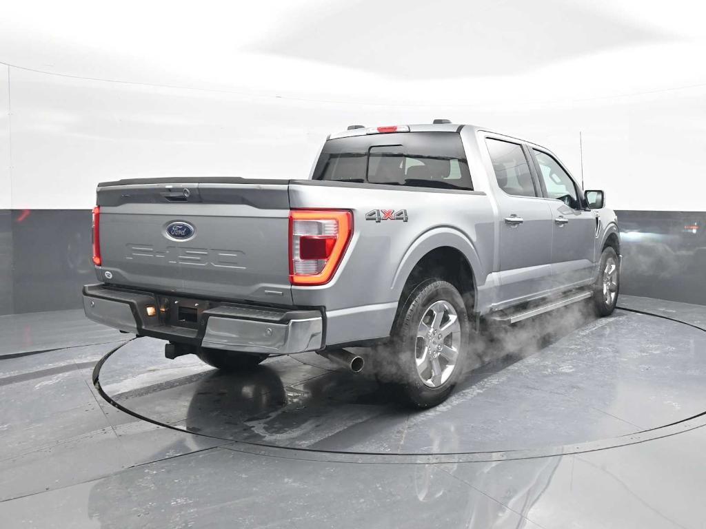 used 2022 Ford F-150 car, priced at $42,573