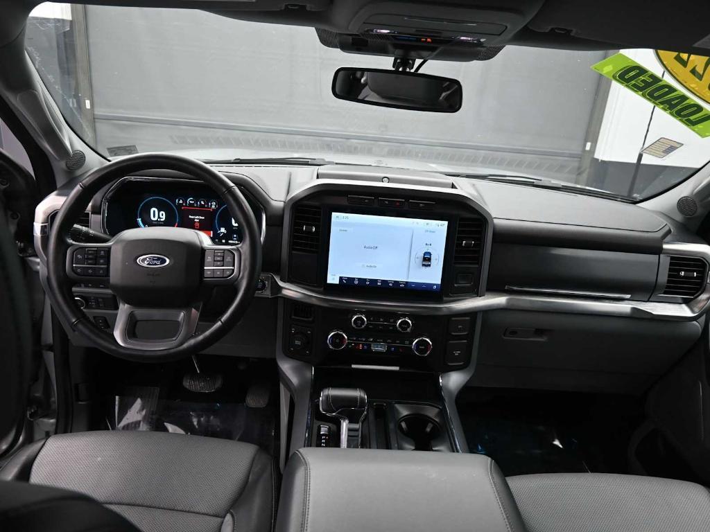 used 2022 Ford F-150 car, priced at $42,573