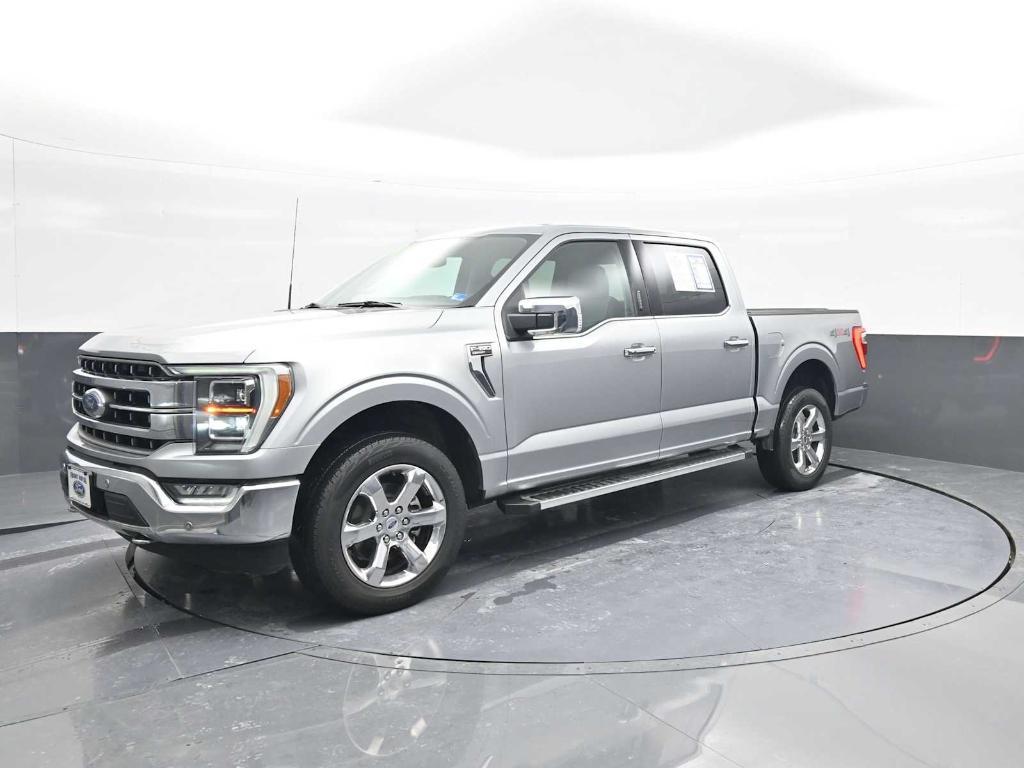 used 2022 Ford F-150 car, priced at $42,573