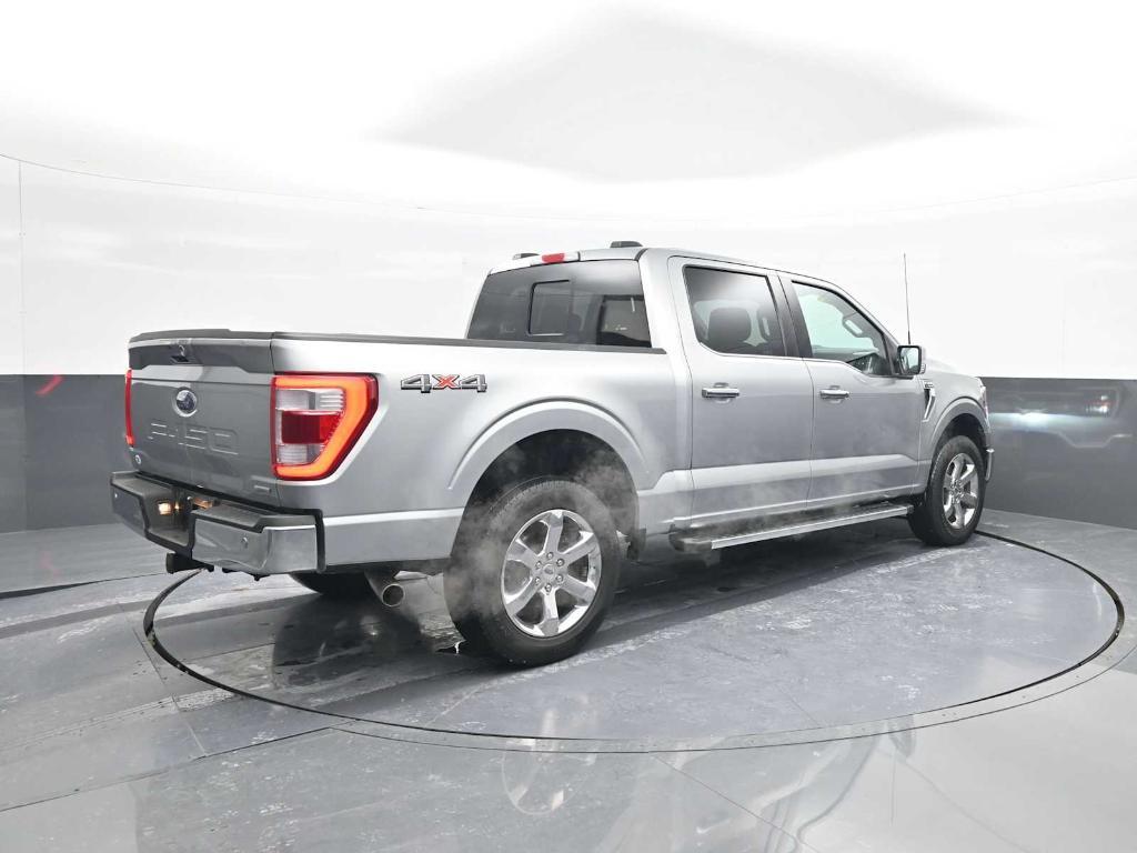used 2022 Ford F-150 car, priced at $42,573