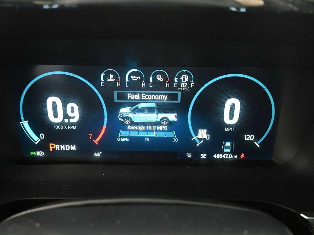 used 2022 Ford F-150 car, priced at $42,573