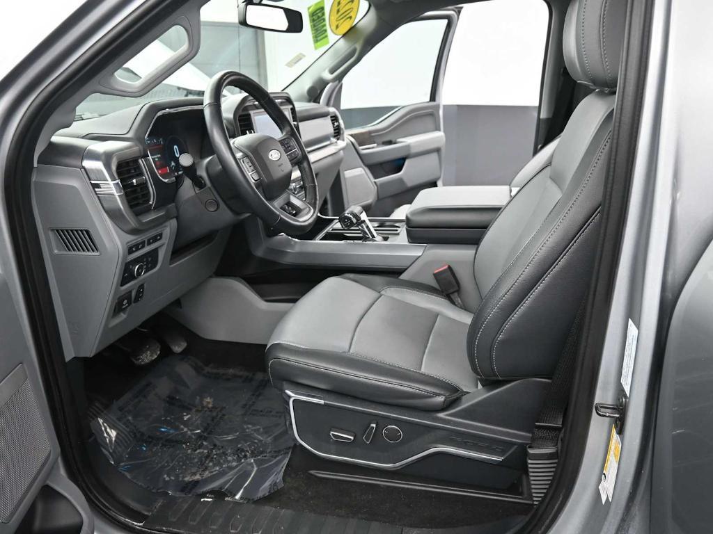 used 2022 Ford F-150 car, priced at $42,573