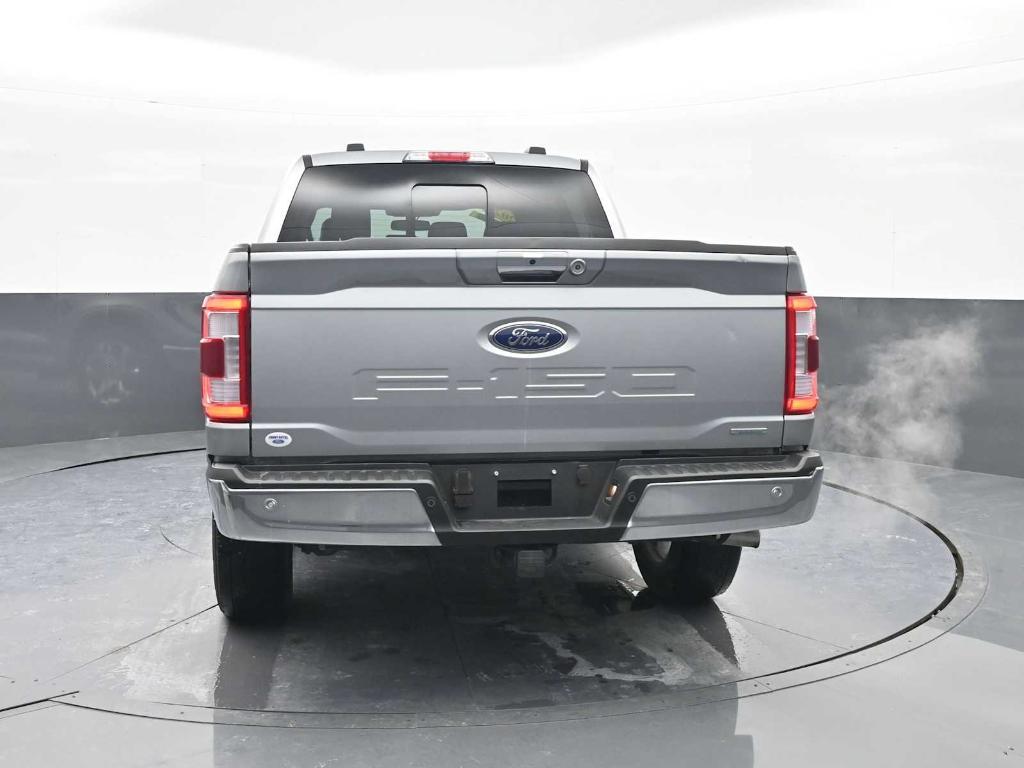 used 2022 Ford F-150 car, priced at $42,573