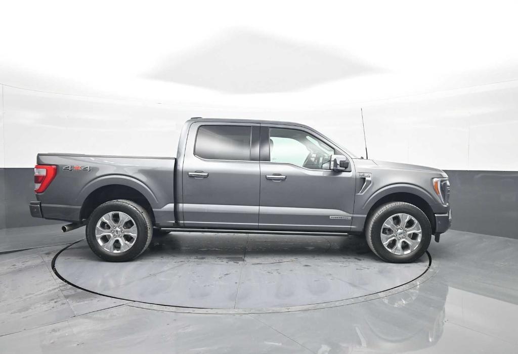 used 2022 Ford F-150 car, priced at $45,973