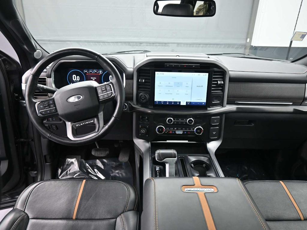 used 2022 Ford F-150 car, priced at $45,973