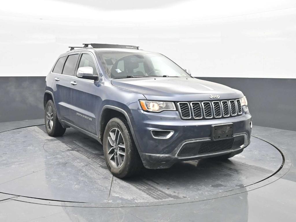 used 2019 Jeep Grand Cherokee car, priced at $21,973