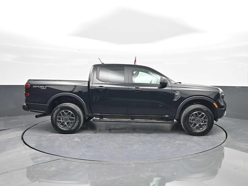used 2024 Ford Ranger car, priced at $35,973