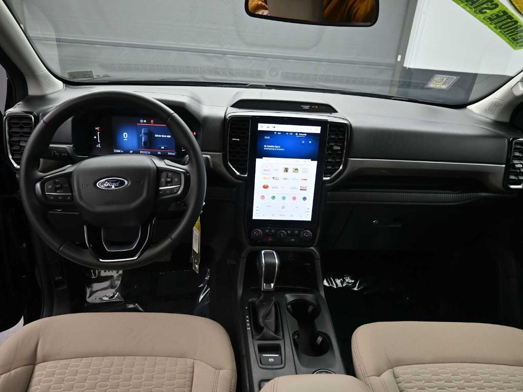 used 2024 Ford Ranger car, priced at $35,973