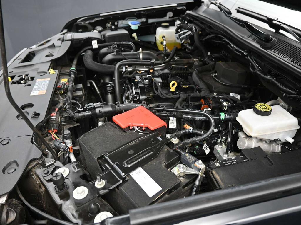 used 2024 Ford Ranger car, priced at $35,973