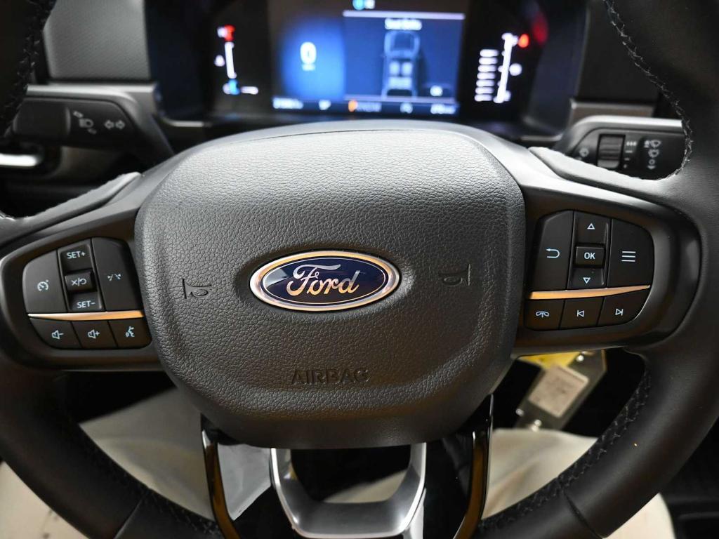 used 2024 Ford Ranger car, priced at $35,973