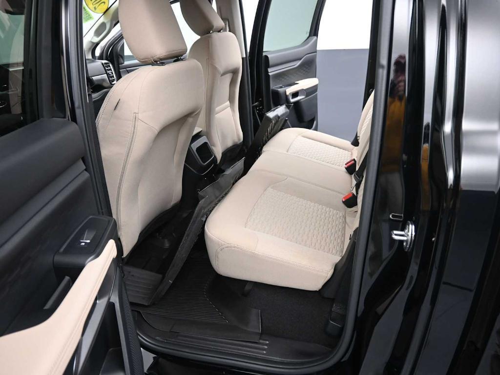 used 2024 Ford Ranger car, priced at $35,973