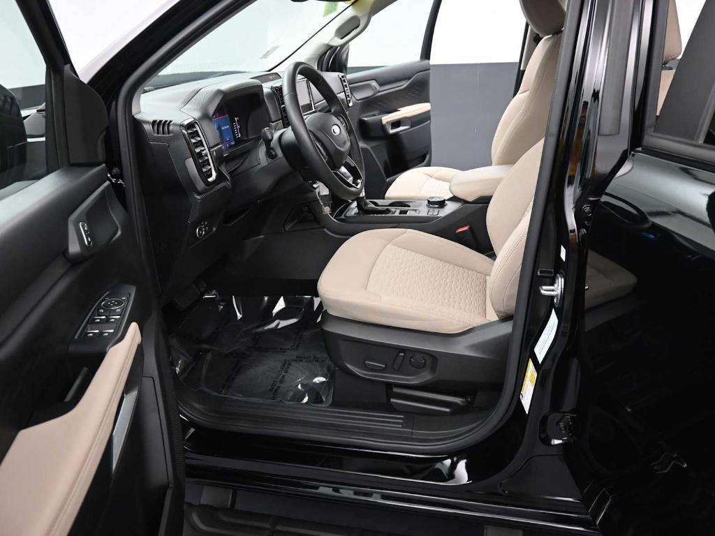 used 2024 Ford Ranger car, priced at $35,973