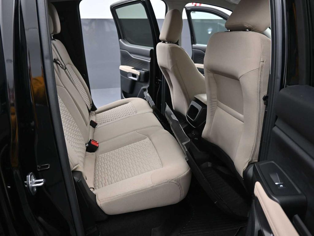 used 2024 Ford Ranger car, priced at $35,973