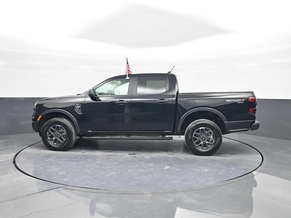 used 2024 Ford Ranger car, priced at $35,973