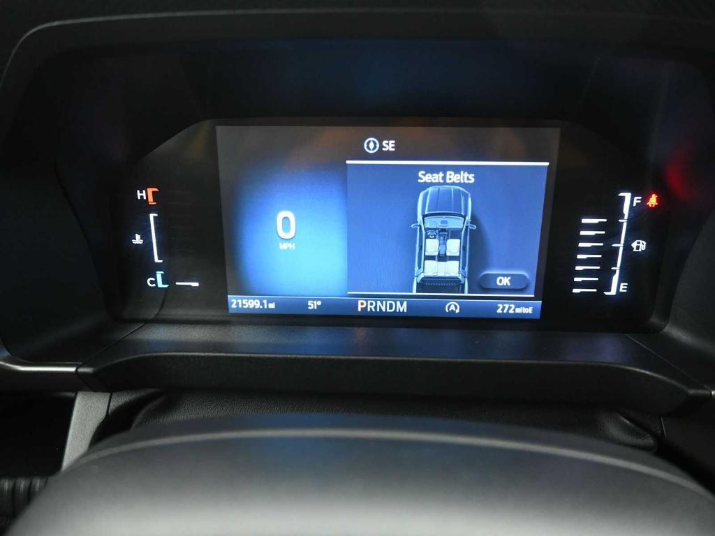 used 2024 Ford Ranger car, priced at $35,973