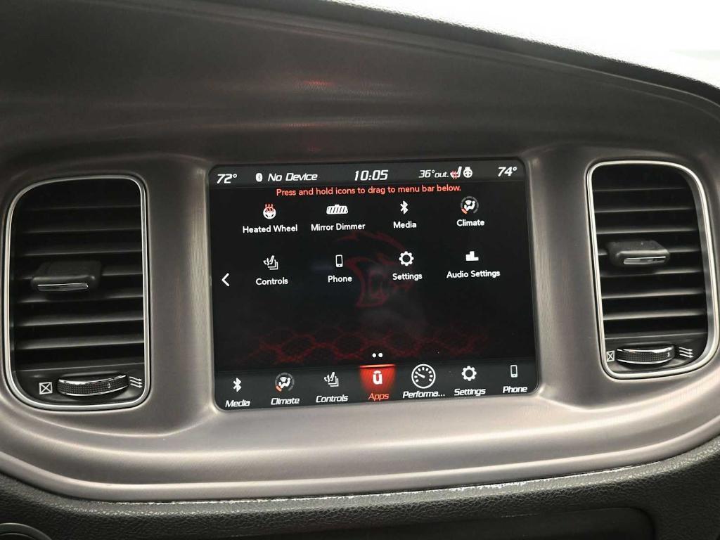 used 2023 Dodge Charger car, priced at $48,973