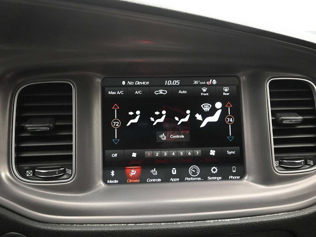 used 2023 Dodge Charger car, priced at $48,973