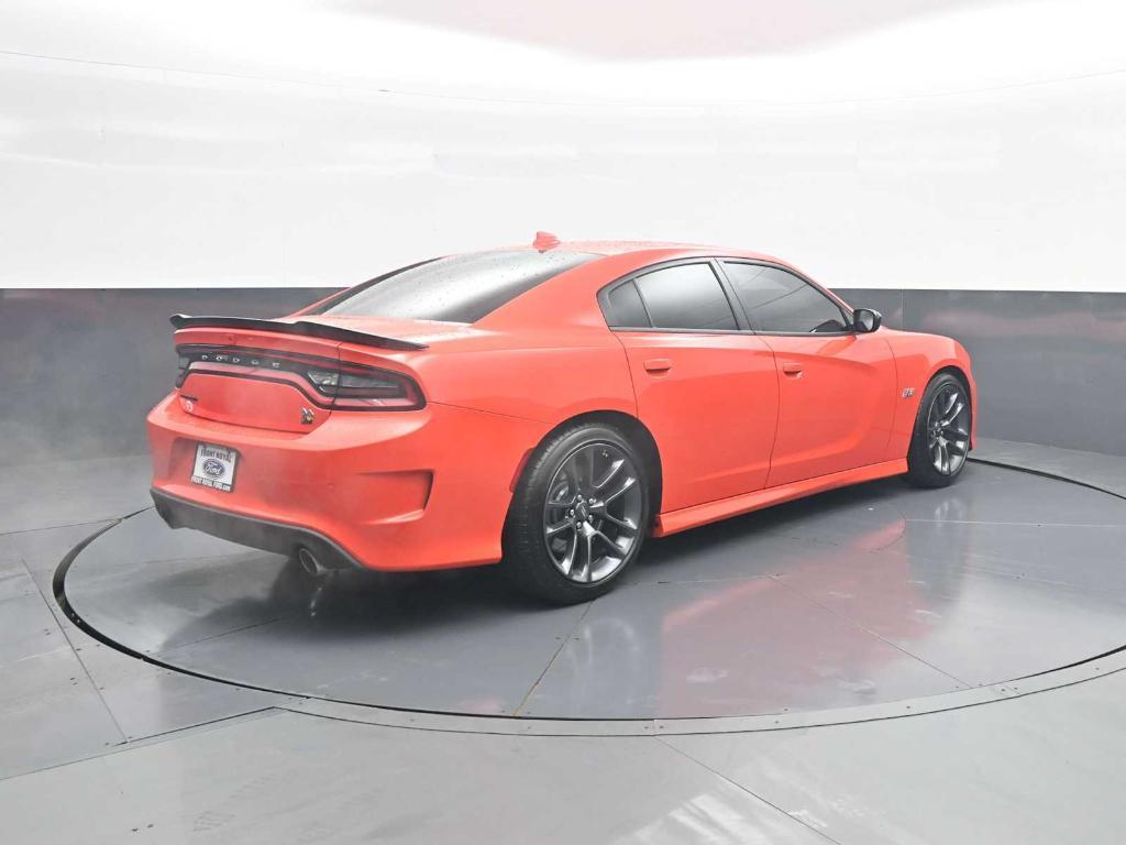 used 2023 Dodge Charger car, priced at $48,973