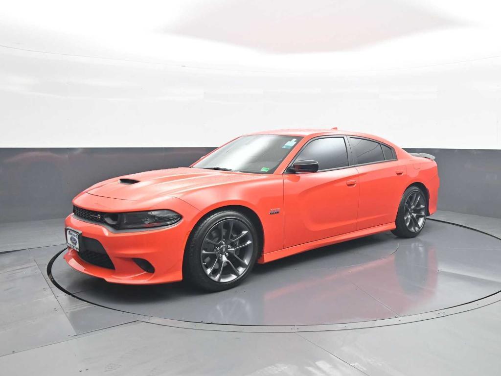 used 2023 Dodge Charger car, priced at $48,973