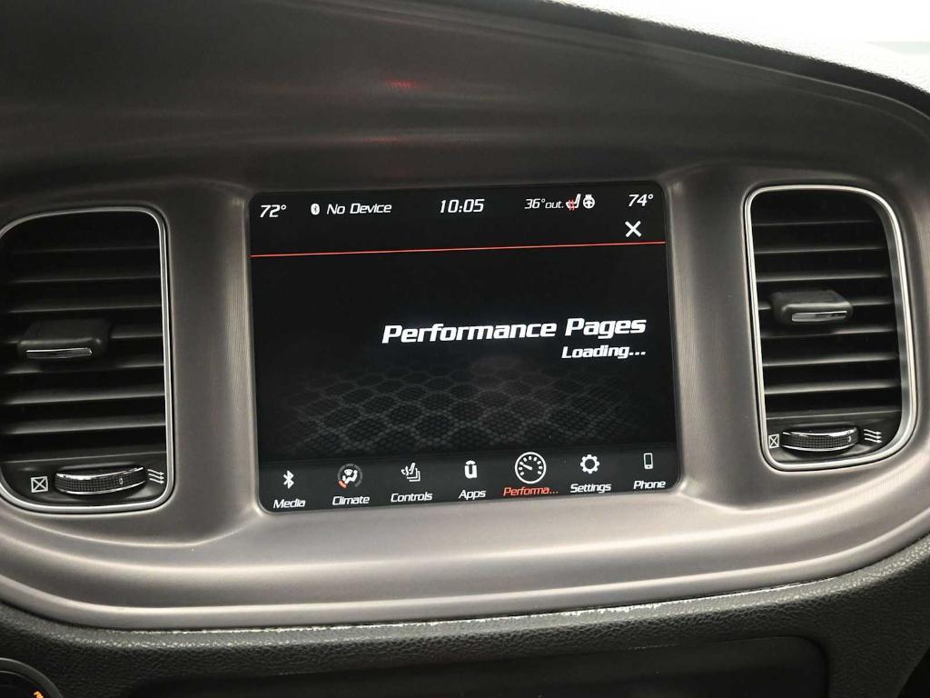 used 2023 Dodge Charger car, priced at $48,973