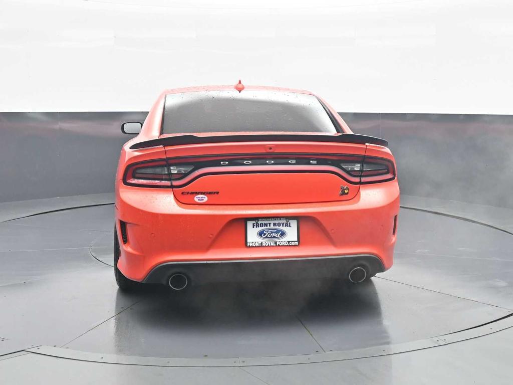 used 2023 Dodge Charger car, priced at $48,973