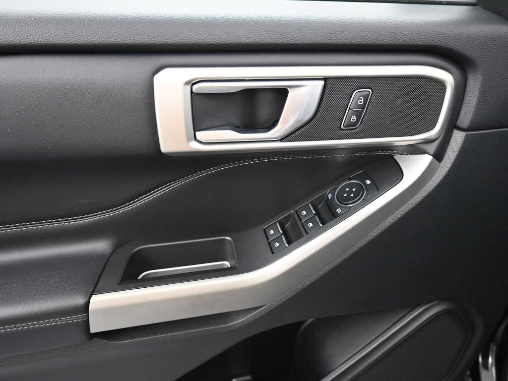 used 2023 Ford Explorer car, priced at $31,273