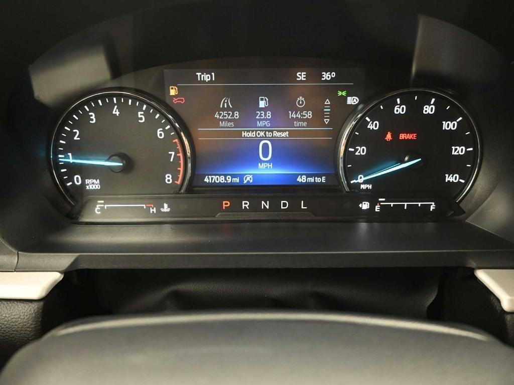 used 2023 Ford Explorer car, priced at $31,273