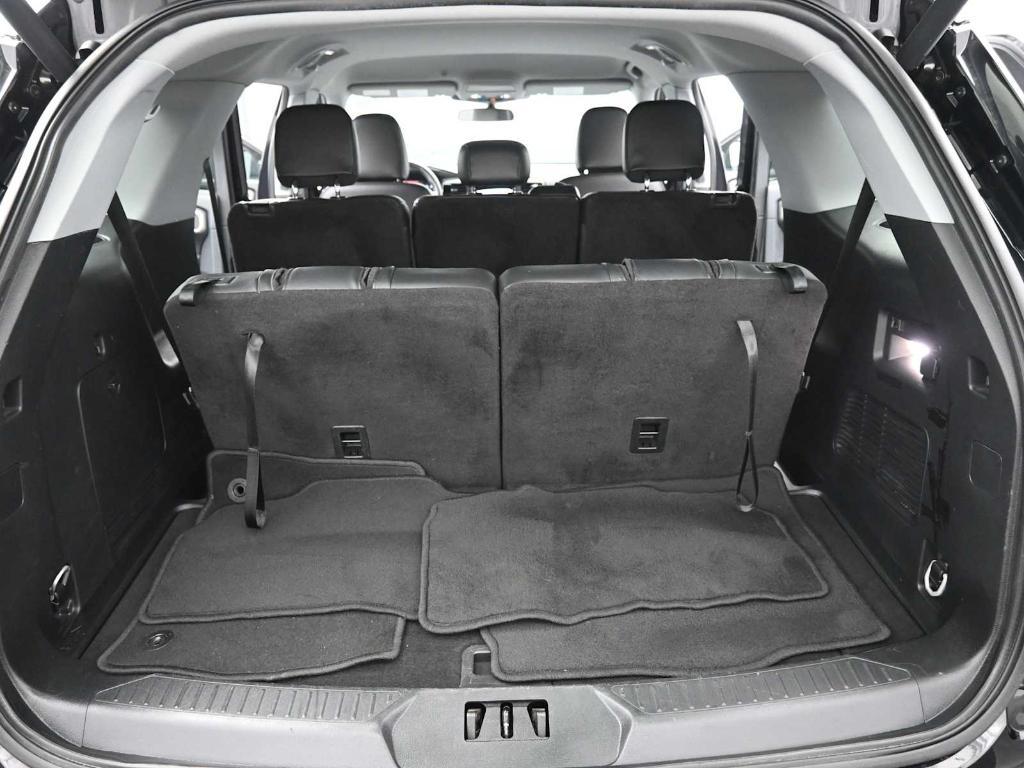 used 2023 Ford Explorer car, priced at $31,273