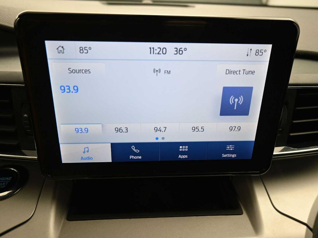 used 2023 Ford Explorer car, priced at $31,273