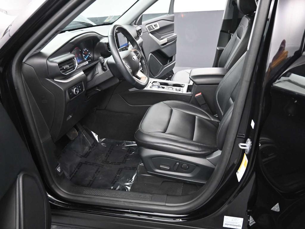 used 2023 Ford Explorer car, priced at $31,273