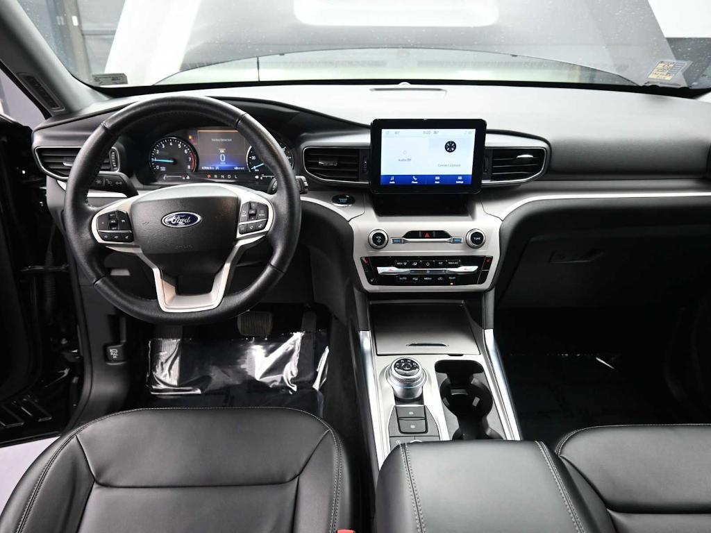 used 2023 Ford Explorer car, priced at $31,273